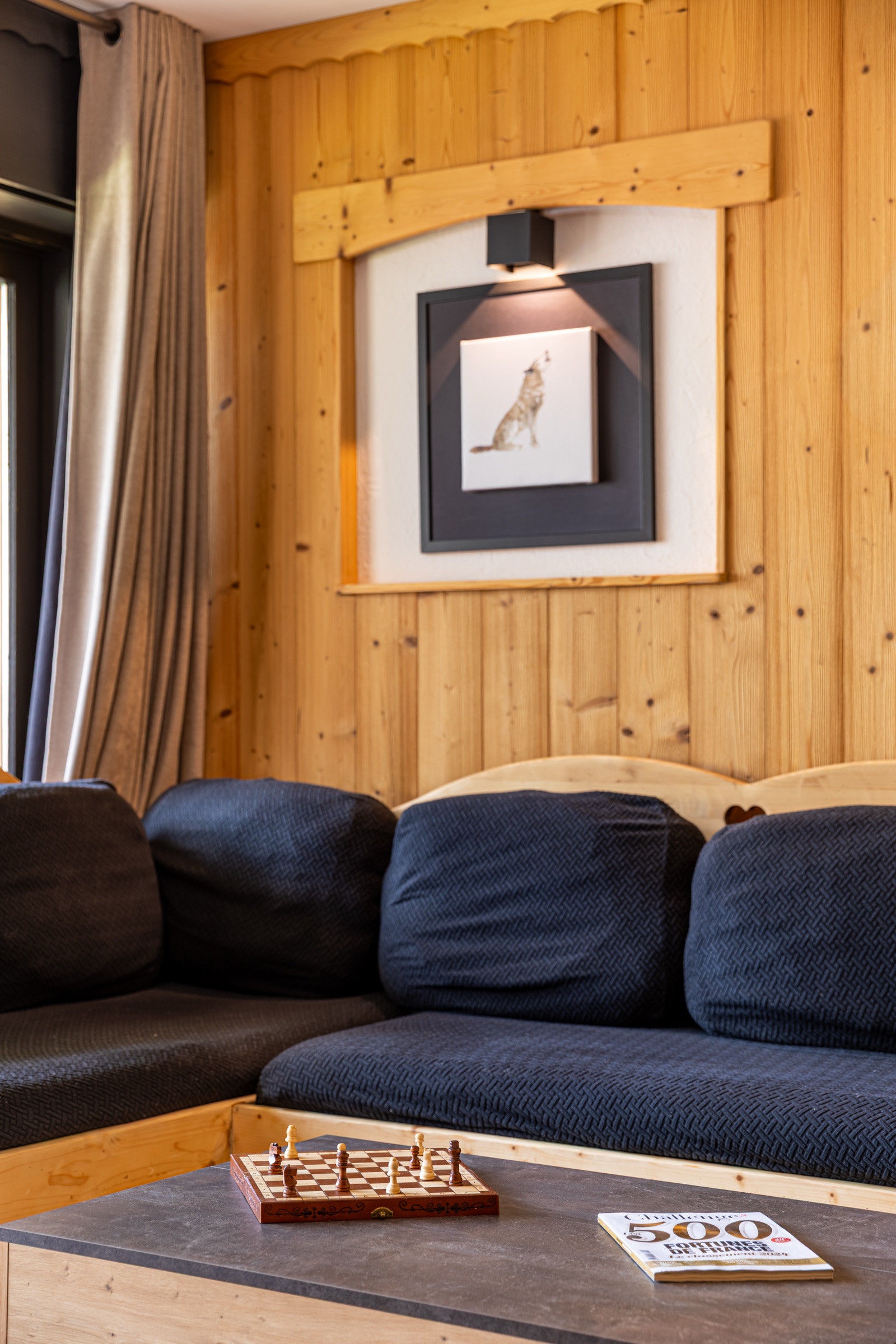 Balcon — Résidence Beausoleil