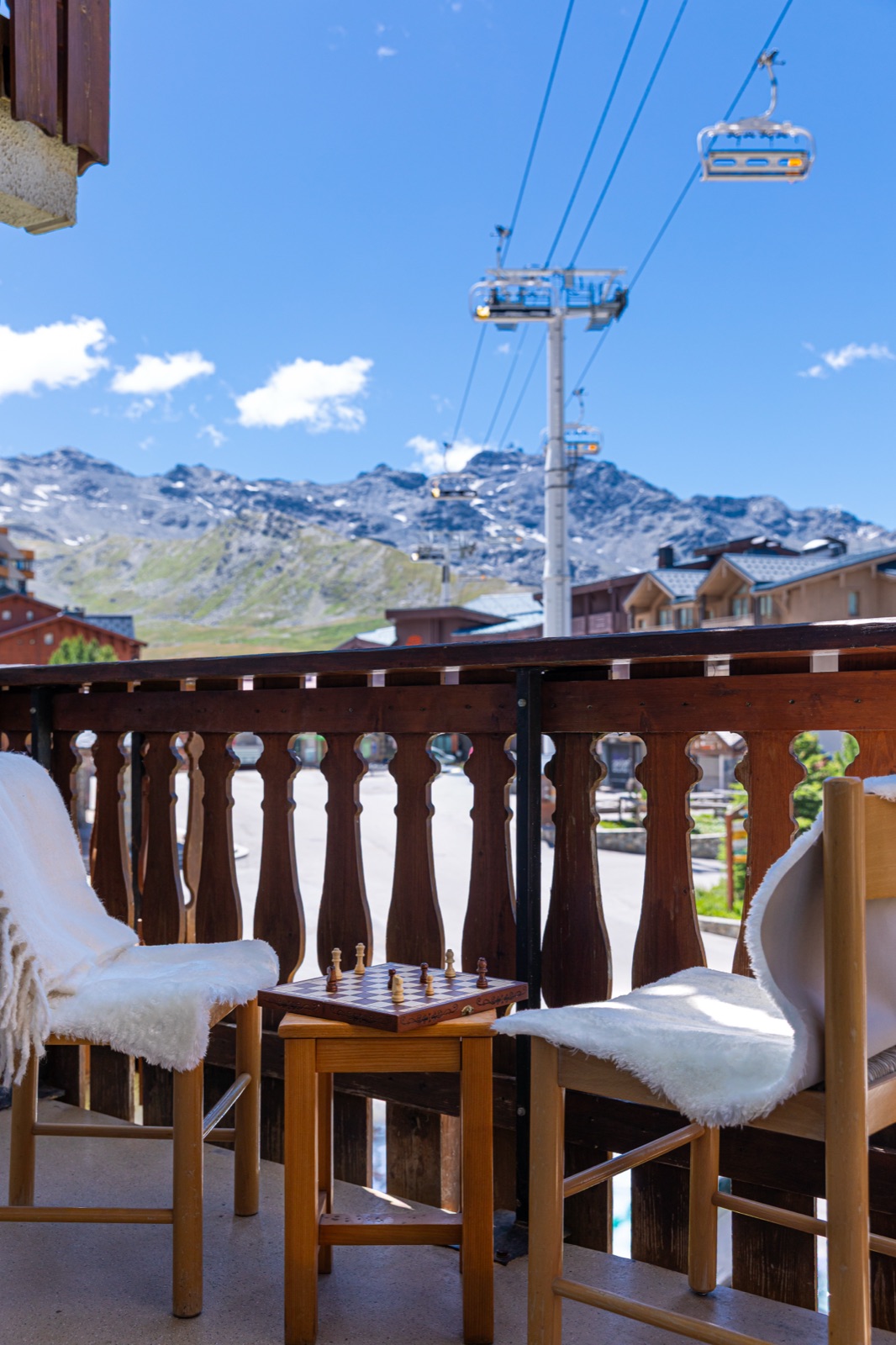 Vue — Résidence Les Eterlous