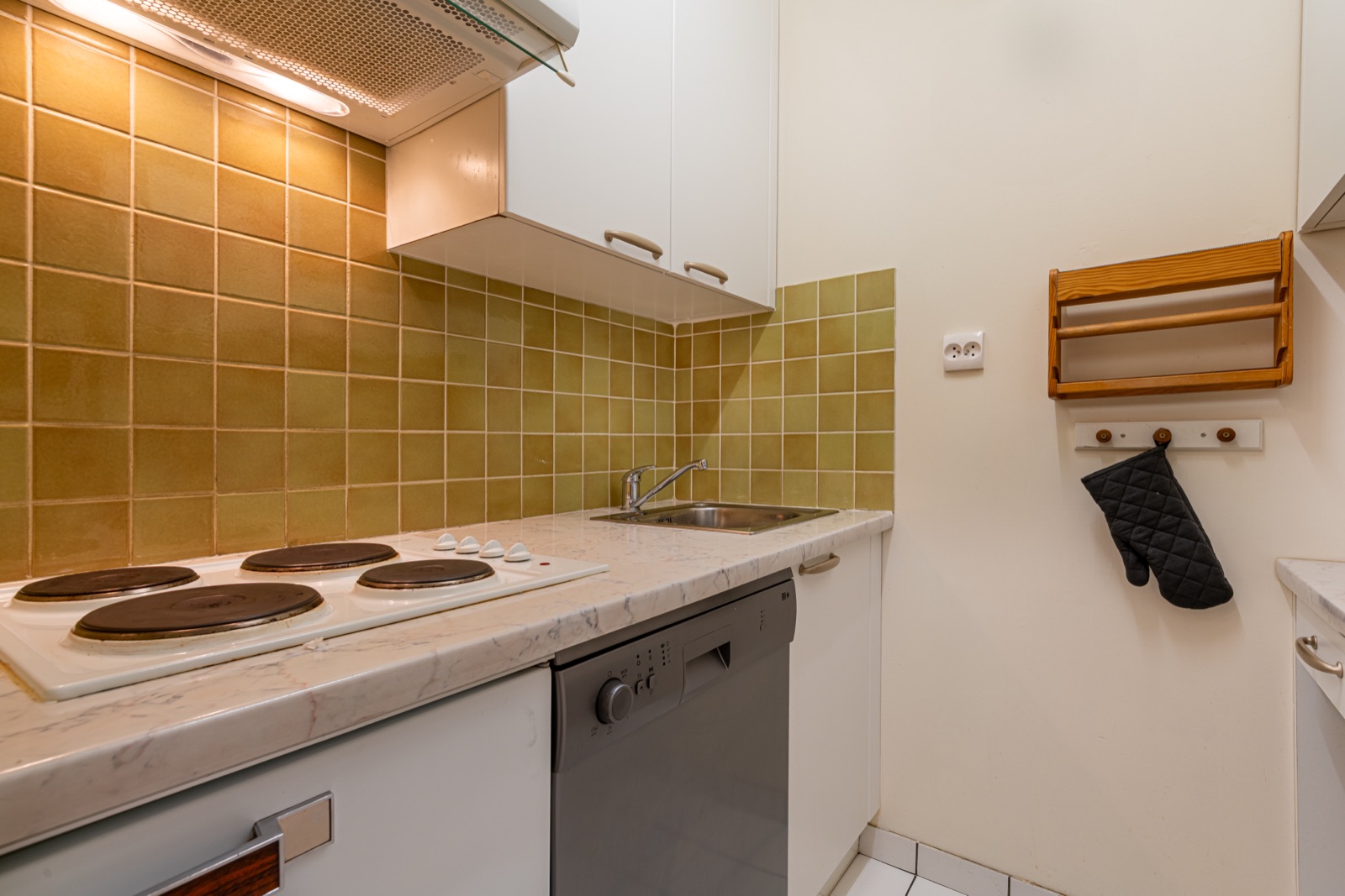 Cuisine — Résidence Hauts de Chavière