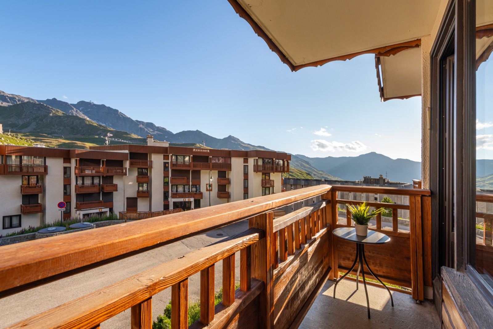 Vue — Résidence Hauts de Chavière